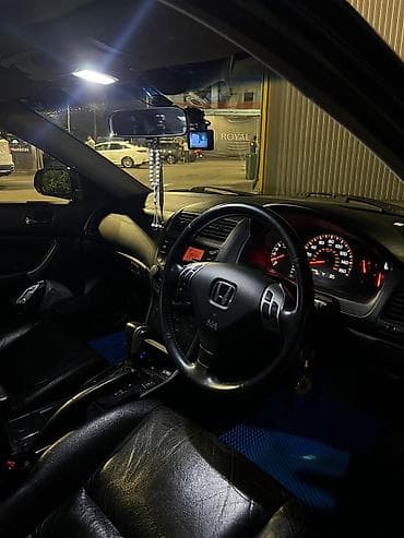 свечной: Honda Accord: 2003 г., 2 л, Автомат, Бензин, Седан — 4