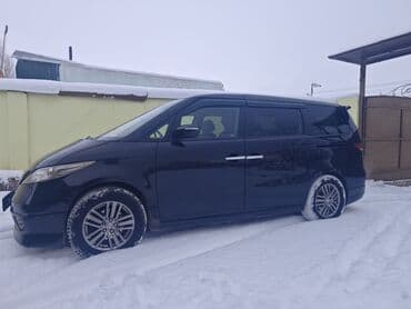 акпп хонда стрим 1.7 бишкек: Honda Elysion: 2005 г., 3 л, Автомат, Газ, Минивэн — 9