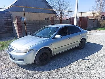 сидение мазда: Mazda 6: 2002 г., 2 л, Ручные, Бензин, Седан — 2