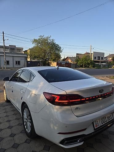 Продажа авто: Kia K7: 2020 г., 3 л, Автомат, Газ, Седан — 7