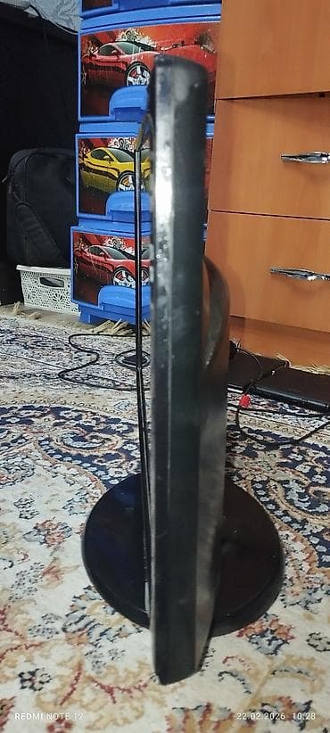 ноутбуки мак: Монитор, LG, Б/у, LCD, 18" - 19" — 7