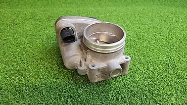 м5: Дроссельная заслонка BMW 2004 г., Оригинал, Германия — 3