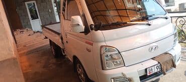 шины и диски на хундай портер 2: Легкий грузовик, Hyundai, Стандарт — 4