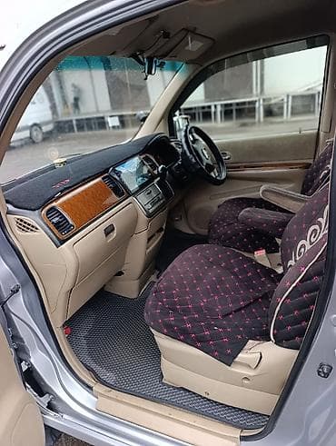 хонда степ в бишкеке: Honda Stepwgn: 2003 г., 2.4 л, Автомат, Минивэн — 5