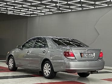 camry 5: Toyota Camry: 2004 г., 2.4 л, Автомат, Бензин, Седан — 6