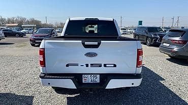 lexus tx: Ford F-150: 2018 г., 2.7 л, Автомат, Бензин, Пикап — 10