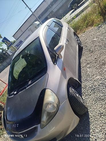 Honda Fit: 2004 г., Автомат, Бензин, Хэтчбэк — 8