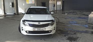kia rio 2015: Kia K5: 2015 г., 2 л, Автомат, Газ, Седан — 3