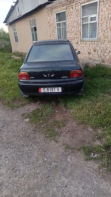 мото скмурай бишкек: Mazda 323: 1999 г., Механика, Бензин, Хэтчбэк — 2