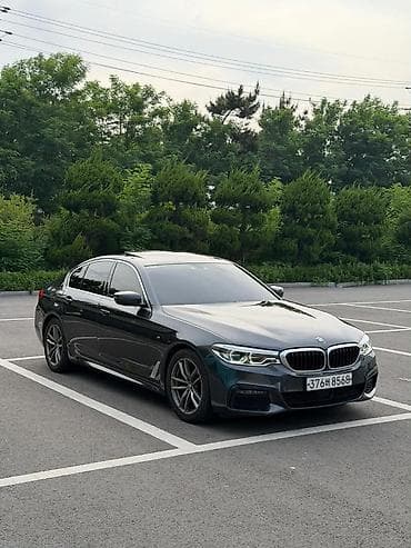 byd e7: BMW 520: 2019 г., 2 л, Автомат, Дизель, Седан — 2