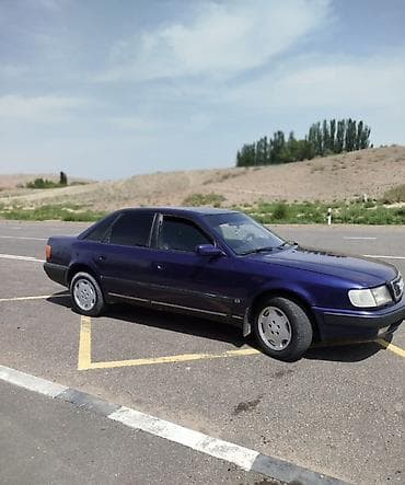 ауди 100 2 0: Audi 100: 1991 г., 2.3 л, Механика, Бензин, Седан — 3