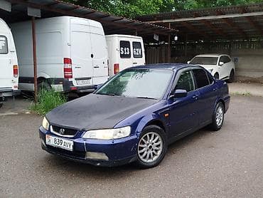 Honda Torneo: 1999 г., 1.8 л, Автомат, Газ, Седан at lalafo.kg Honda Torneo: 1999 г., 1.8 л, Автомат, Газ, Седан