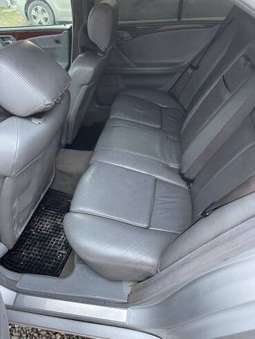 sprinter 2003: Mercedes-Benz E-Class: 2002 г., 3.2 л, Автомат, Дизель, Седан — 4