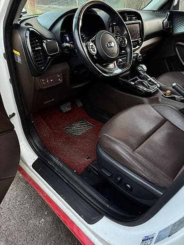 киа соу: Kia Soul: 2019 г., 1.6 л, Автомат, Бензин, Кроссовер — 8