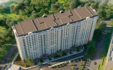 элитные квартиры продажа: 2 комнаты, 73 м², 10 этаж, ПСО (под самоотделку) — 2