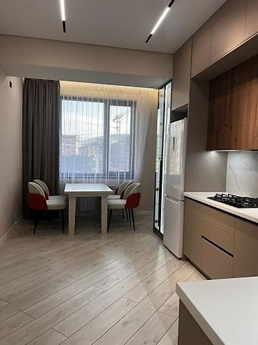 меняю доплатой мне: 2 комнаты, 76 м², Элитка, 9 этаж, Косметический ремонт — 10