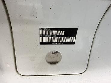 кузов 2115: Корпус подножки лев. Mercedes Benz Actros 471.900 2014 Контрактный из — 3