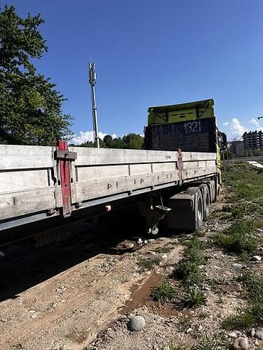 tank 700: Прицеп, Бортовой — 1