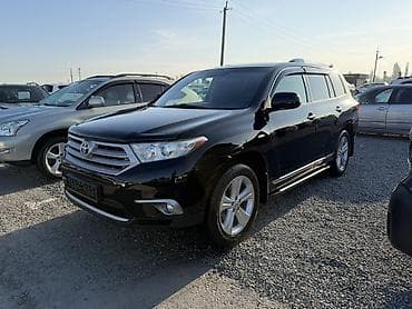 Toyota Highlander: 2010 г., 3.5 л, Автомат, Бензин, Кроссовер at lalafo.kg Toyota Highlander: 2010 г., 3.5 л, Автомат, Бензин, Кроссовер