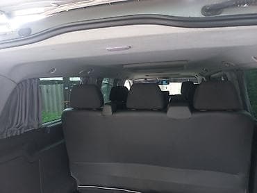 sprinter 2 7: Mercedes-Benz Vito пассажирский микроавтобус, 9 мест (раскладка — 1