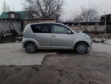 растрочка машина: Toyota Passo: 2006 г., 1 л, Автомат, Бензин, Хэтчбэк — 3
