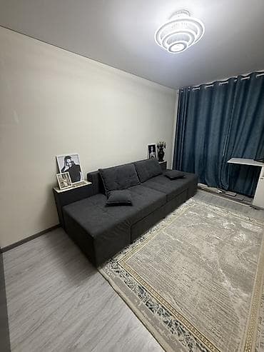 аренда квартиры с подселением: 1 комната, С мебелью полностью — 1