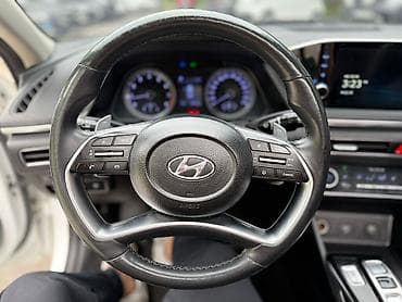 hondai sonata: Hyundai Sonata: 2019 г., 2 л, Автомат, Бензин, Седан — 8