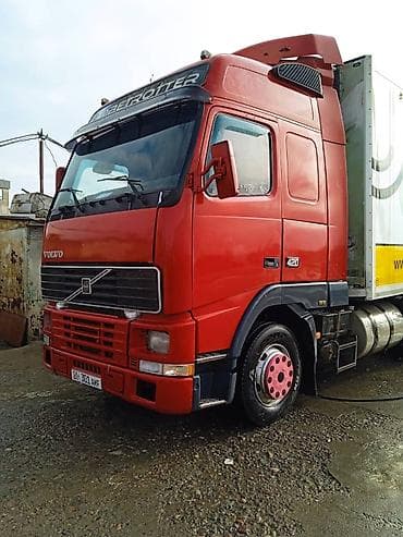 вольво тягач фш12: Тягач, Volvo, 1998 г. — 2