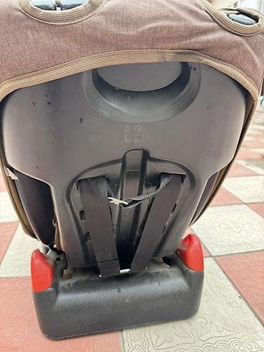 Автокресла: Автокресло, цвет - Коричневый — 2