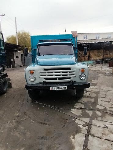 змз 511: Грузовик — 4