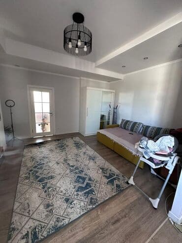 лермонтова ворошилова: 2 комнаты, 54 м², Элитка, 3 этаж, Евроремонт — 2