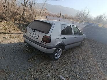 зеркало на гольф 2: Volkswagen Golf GTI: 1996 г., 2 л, Механика, Бензин, Хэтчбэк — 2