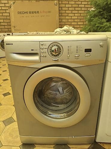 modric ms100: Стиральная машина BEKO фронтальная загрузка - Серия: WML 5506 S — 1