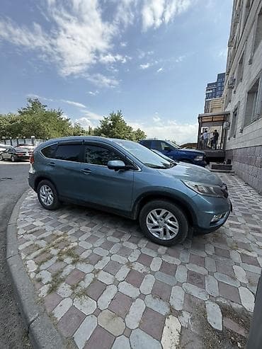 я ищу срв: Honda CR-V: 2015 г., Автомат, Бензин, Кроссовер — 3