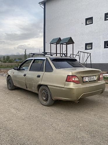 neta u pro машина: Daewoo Nexia: 2009 г., 1.6 л, Механика, Бензин — 8