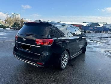 kia bongo: Kia Carnival: 2018 г., 3.3 л, Типтроник, Бензин, Минивэн — 3