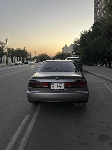 ключ хонда аккорд: Honda Accord: 2001 г., 1.8 л, Автомат, Бензин, Седан — 2