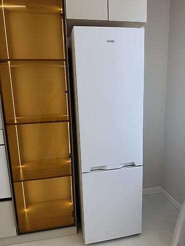 морозилки: Холодильник Vestel, Двухкамерный — 1