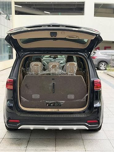 Продажа авто: Kia Carnival: 2020 г., 2.2 л, Автомат, Дизель, Минивэн — 6