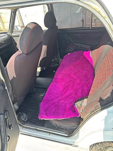 бишкек продажа авто: ВАЗ (ЛАДА) 2106: 1998 г., 1.5 л, Механика, Бензин, Седан — 9