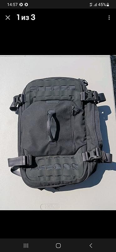 чехол 13: Maxpedition ironcould 42 литра американская тактическая сумка для — 2