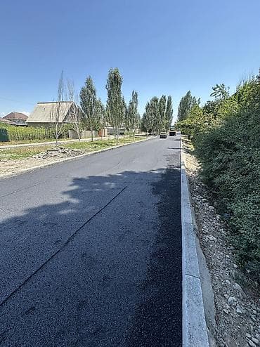 Стиле асфальт любой сложности,опыт работы шесть лет