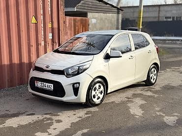 1 nz: Kia Morning: 2019 г., 1 л, Автомат, Бензин, Хэтчбэк — 6