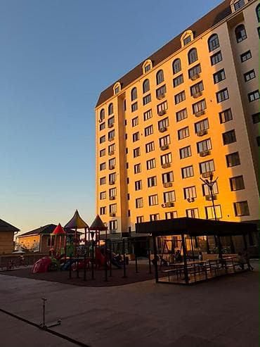 6 бөлмө жана андан көп, 192 м², Азия Молл Элитка, 9 кабат, ПСО (өз алдынча бүтүрүү) — 2