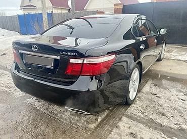 телохранитель: Сдается в аренду Lexus LS 460 на посуточный и на долгий срок - авто — 8
