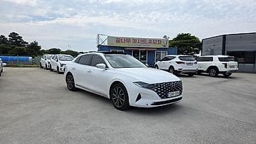 wuling mini ev: Hyundai Grandeur: 2021 г., 3 л, Автомат, Газ, Седан — 2