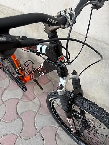 bmw bbs: Горный велосипед, Алюминий, Б/у — 3