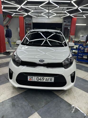 матиз автомат бишкек: Kia Morning: 2019 г., 1 л, Автомат, Бензин, Хэтчбэк — 2
