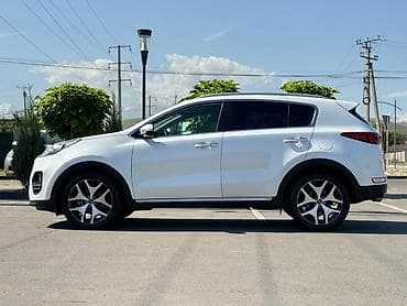 кия спартеж: Kia Sportage: 2019 г., 2 л, Автомат, Дизель, Кроссовер — 2