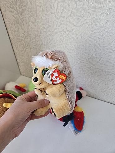Игрушки: Мягкие игрушки из Америки. Все новые с этикетками, можно на подарок — 6